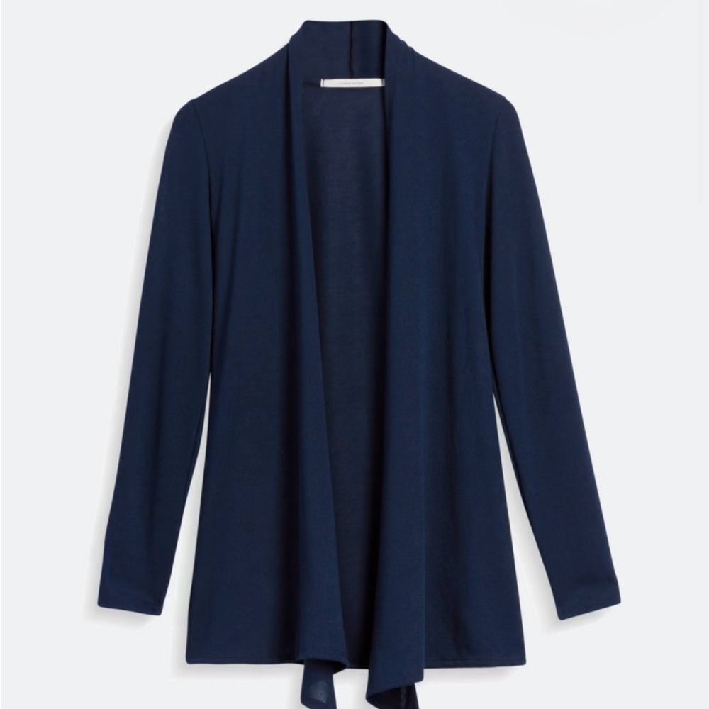 41 Hawthorn Deep Blue Women's Cardigan
